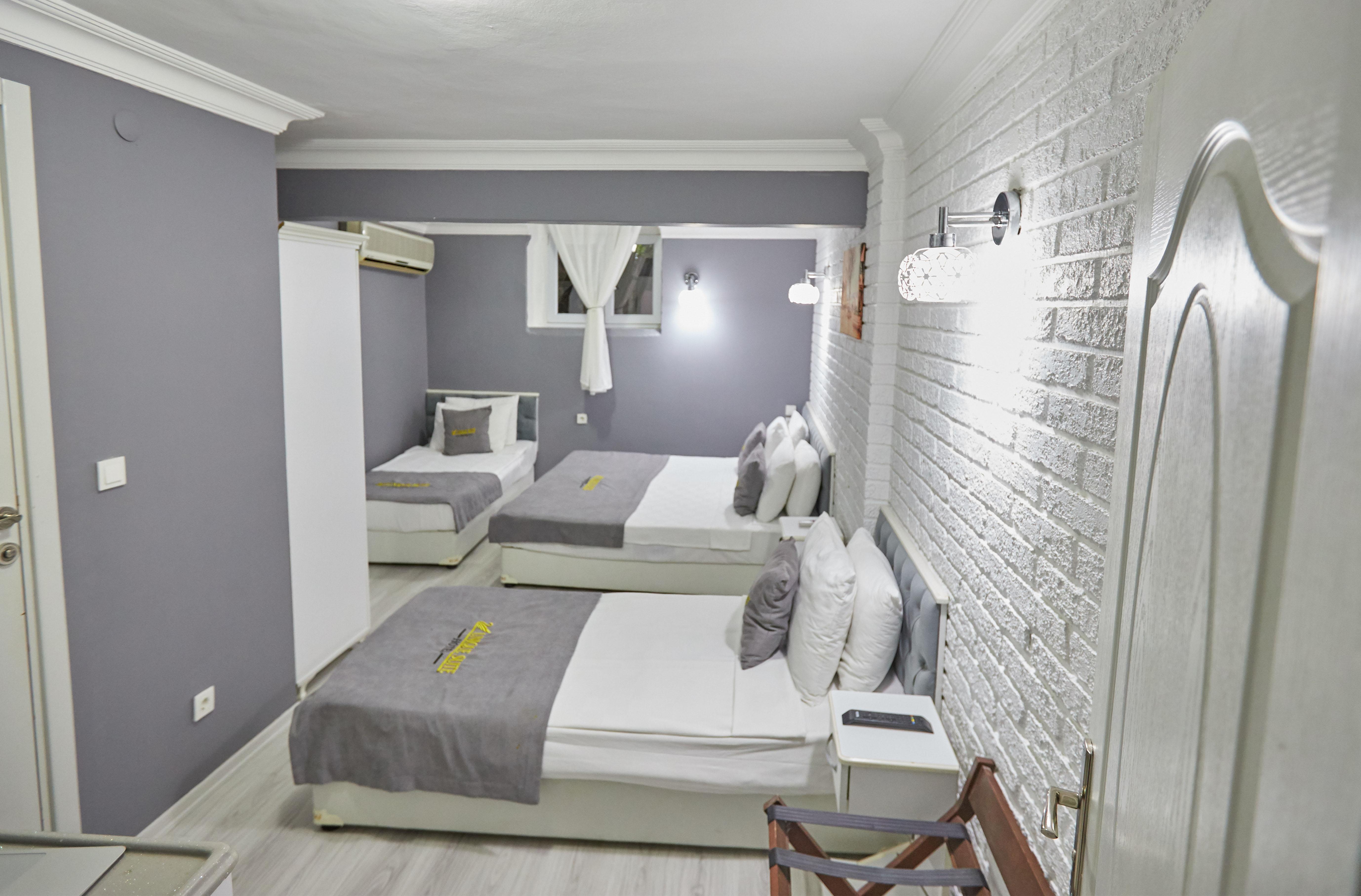 Unique Suite Hotel Стамбул Экстерьер фото