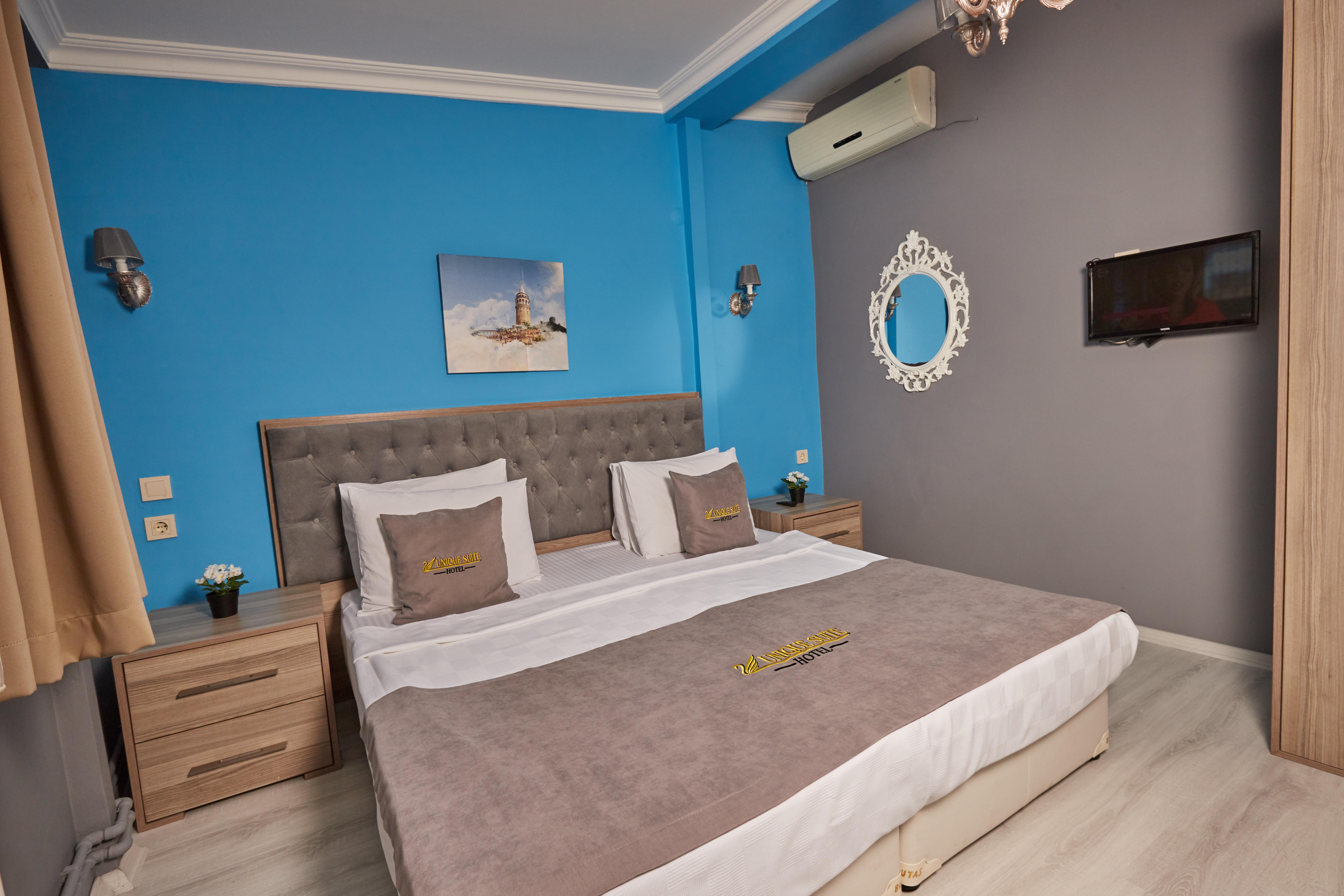 Unique Suite Hotel Стамбул Экстерьер фото