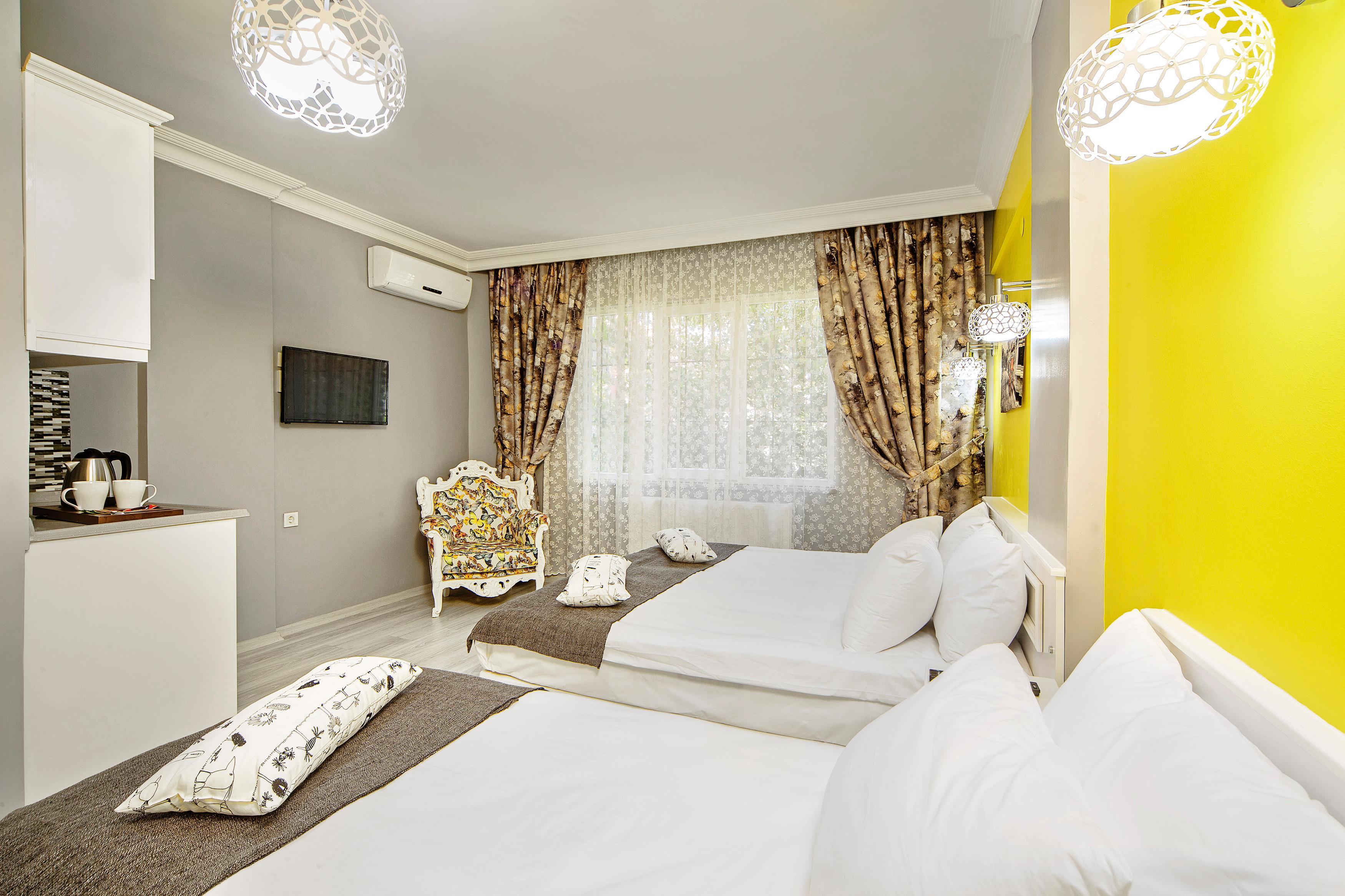 Unique Suite Hotel Стамбул Экстерьер фото