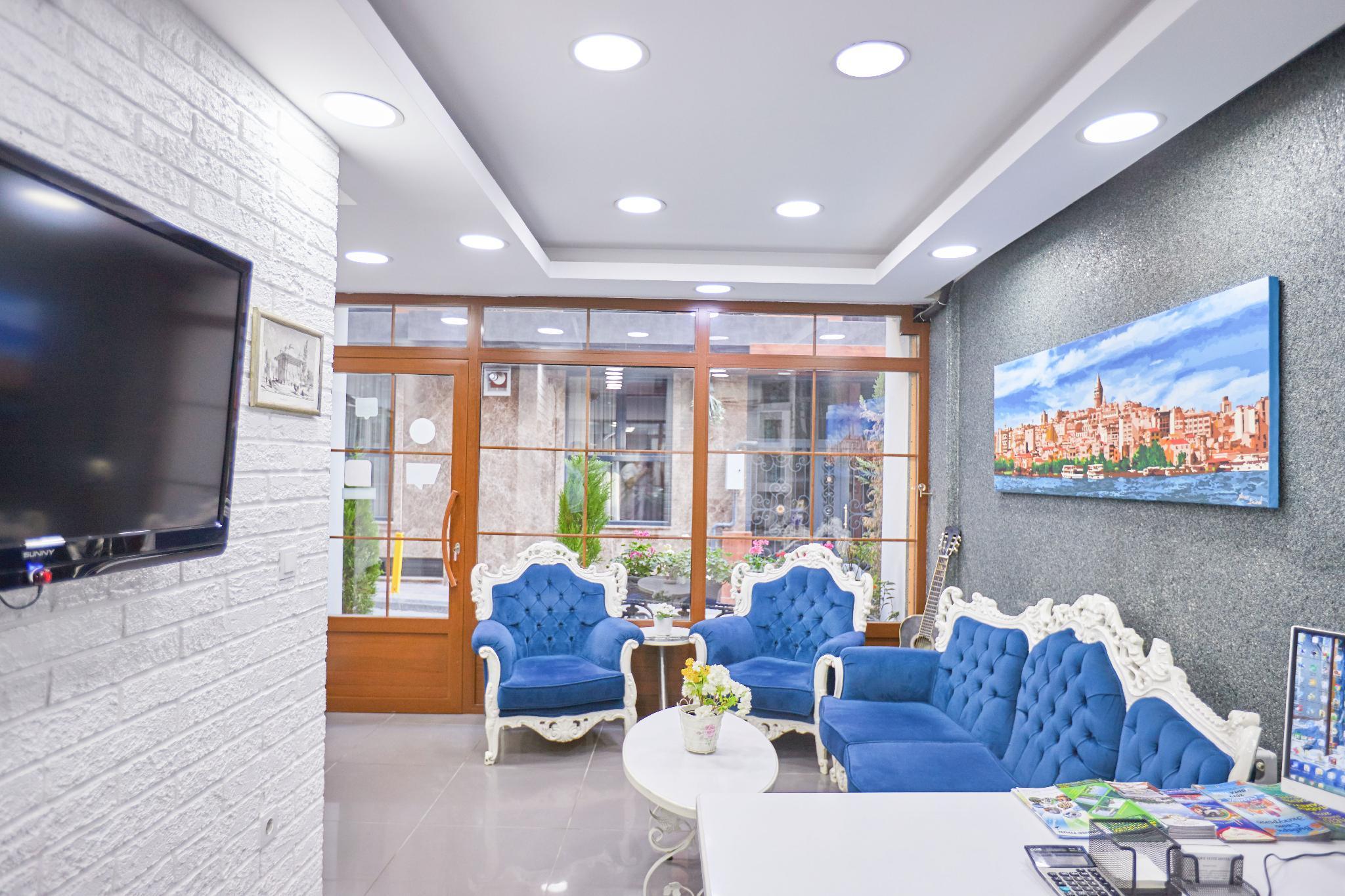 Unique Suite Hotel Стамбул Экстерьер фото