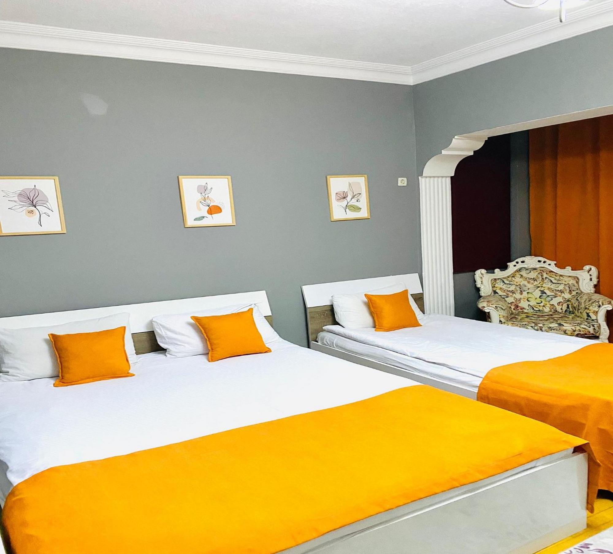 Unique Suite Hotel Стамбул Экстерьер фото