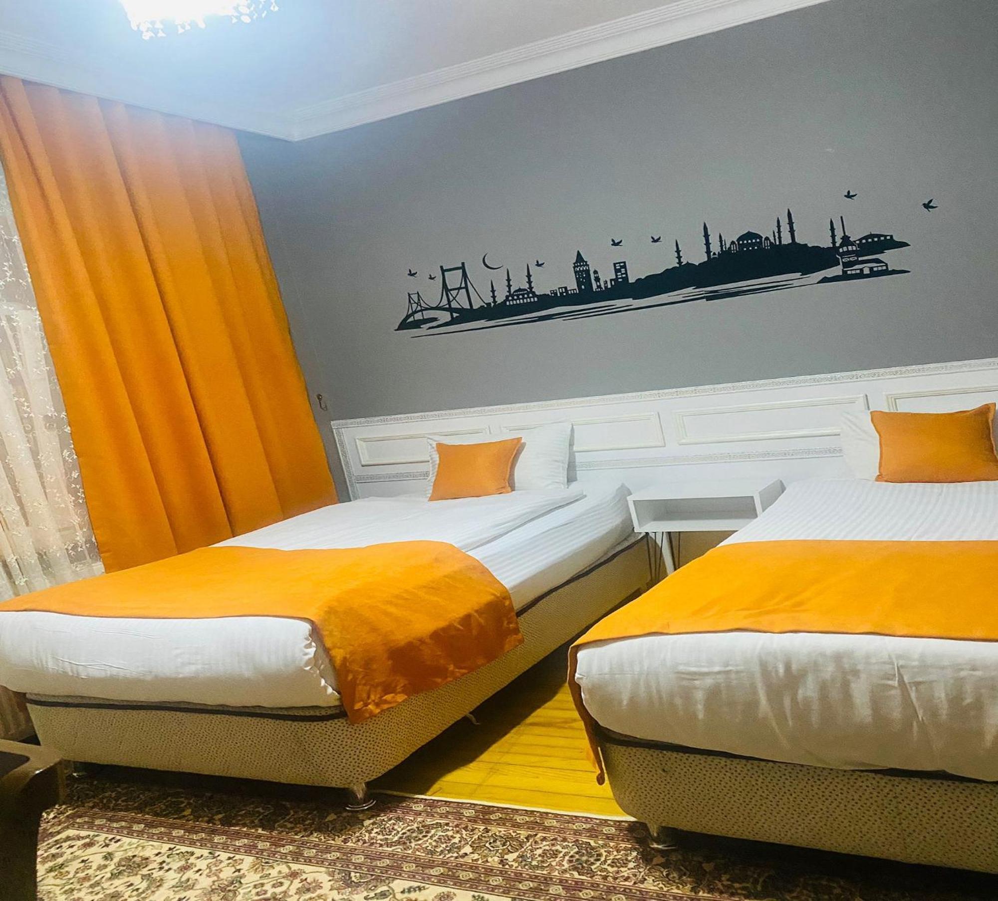 Unique Suite Hotel Стамбул Экстерьер фото