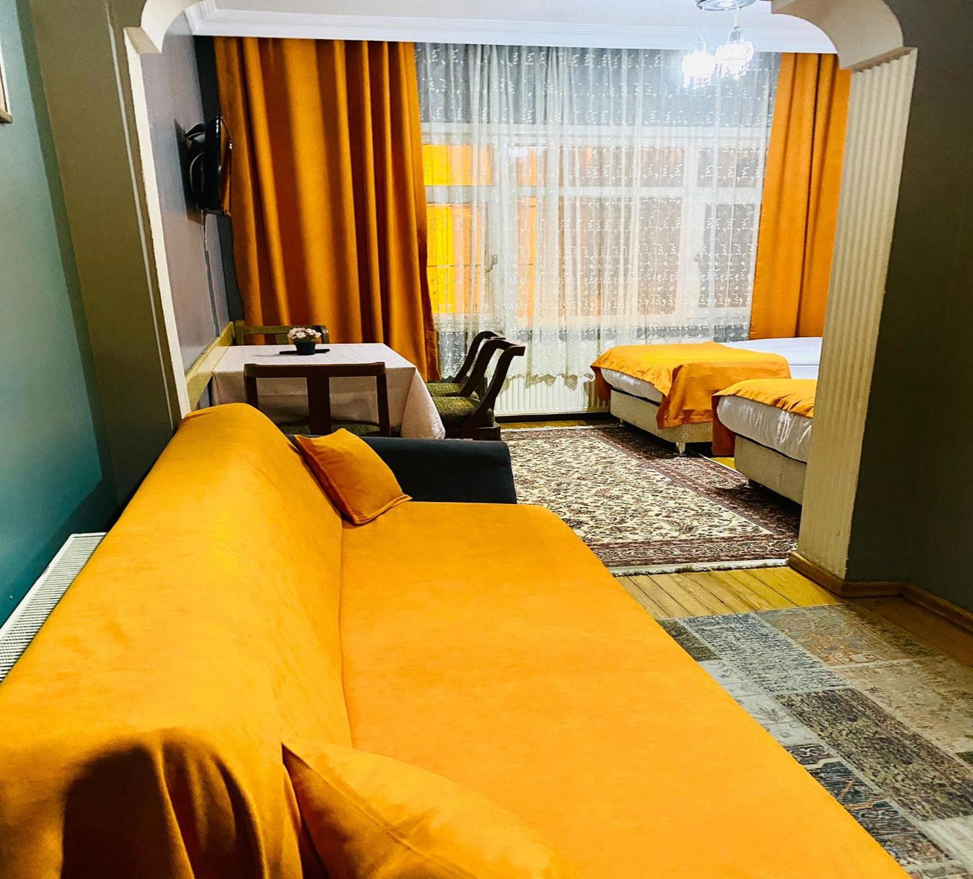 Unique Suite Hotel Стамбул Экстерьер фото