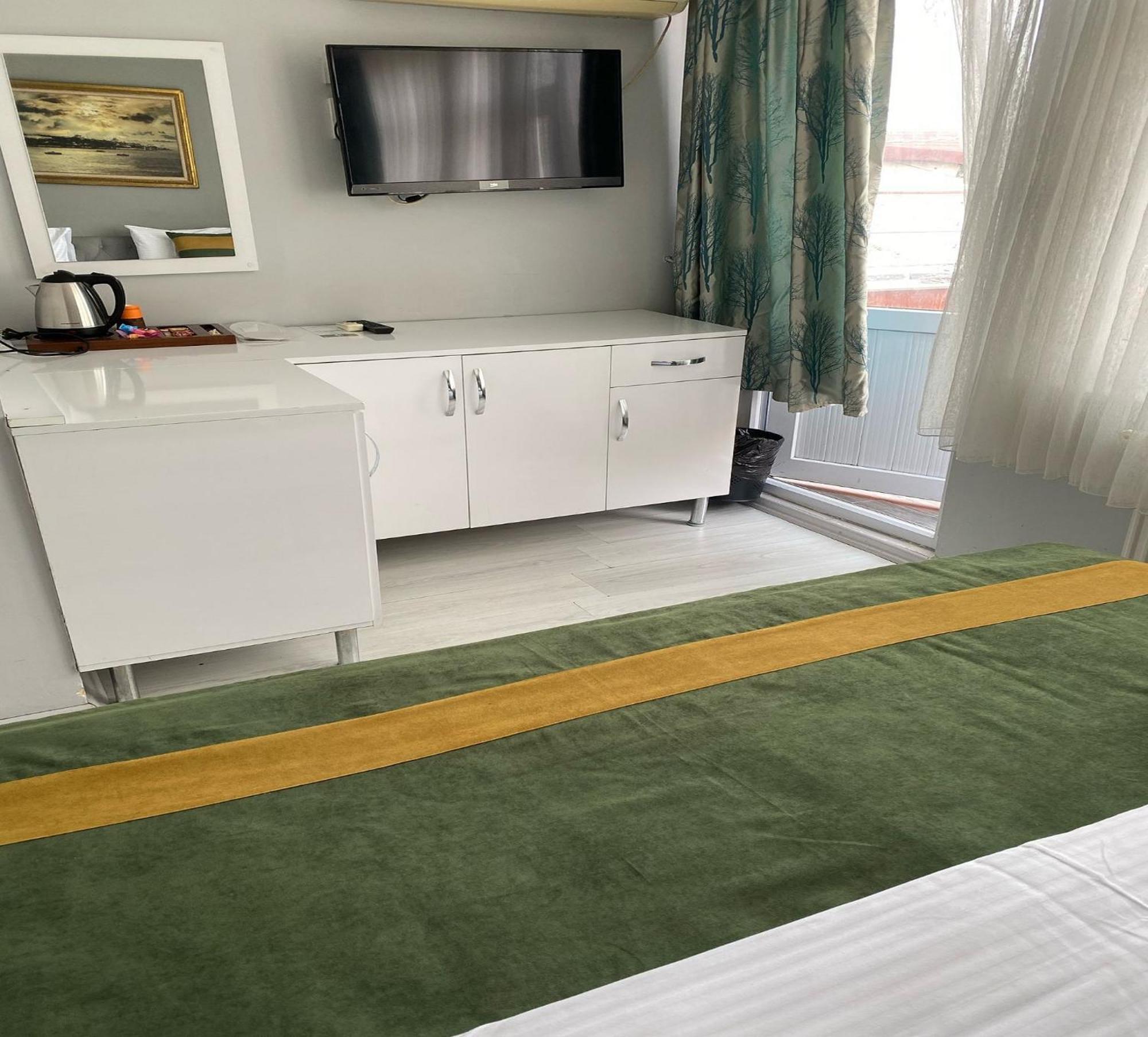 Unique Suite Hotel Стамбул Экстерьер фото
