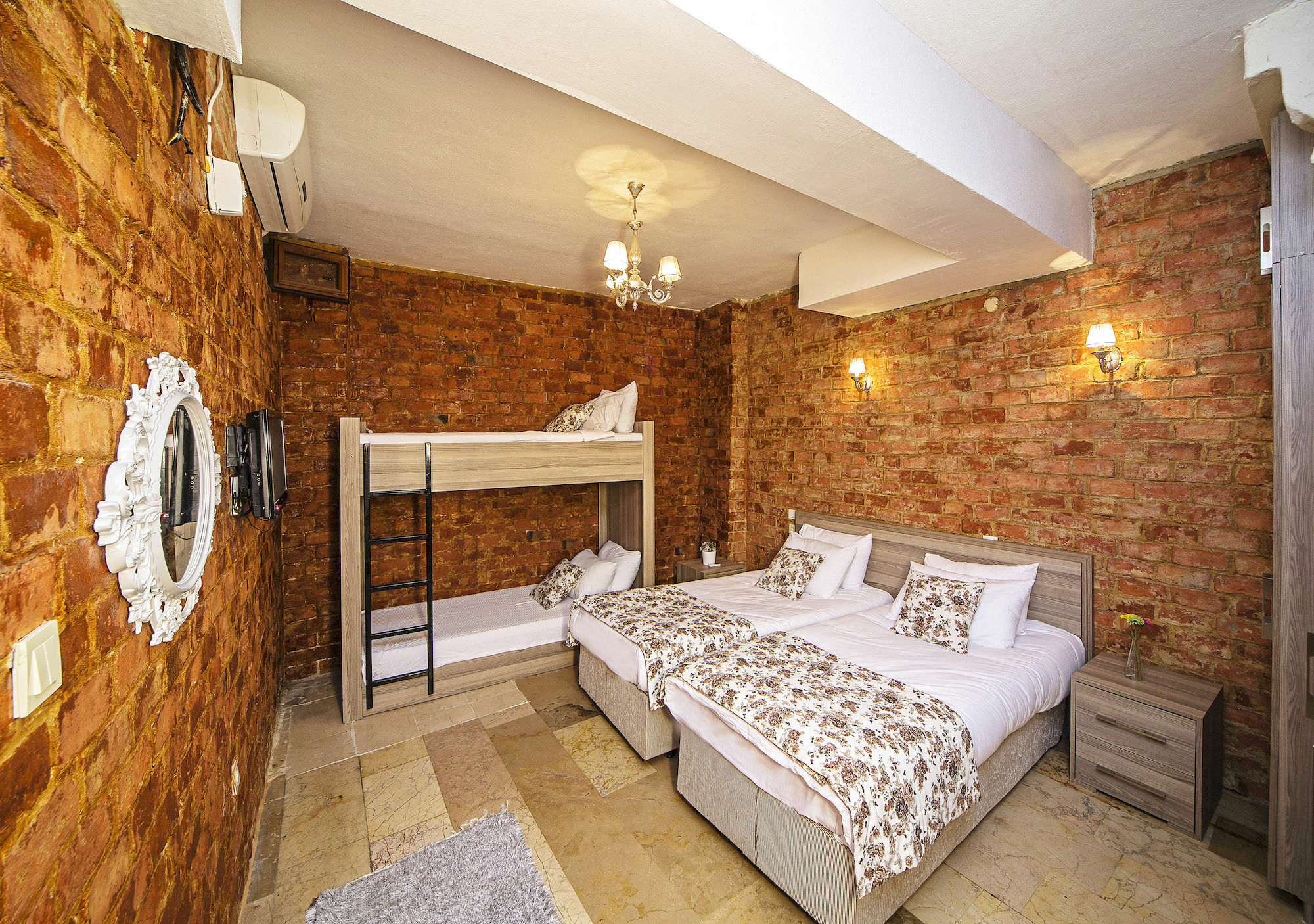 Unique Suite Hotel Стамбул Экстерьер фото