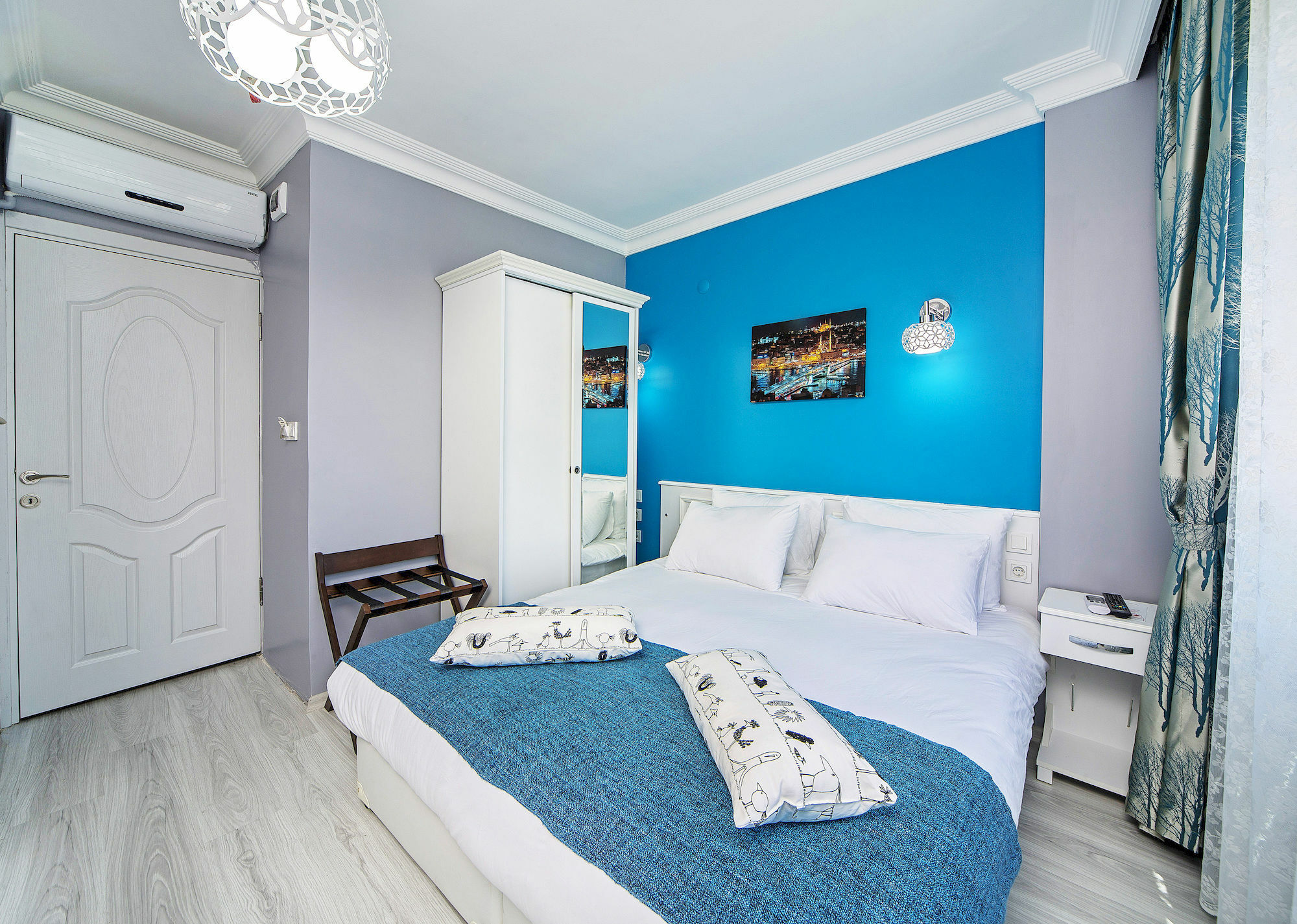 Unique Suite Hotel Стамбул Экстерьер фото